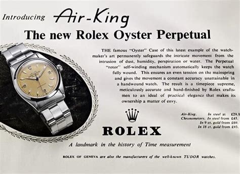 rolex 1018 air king|Rolex Air-King model history.